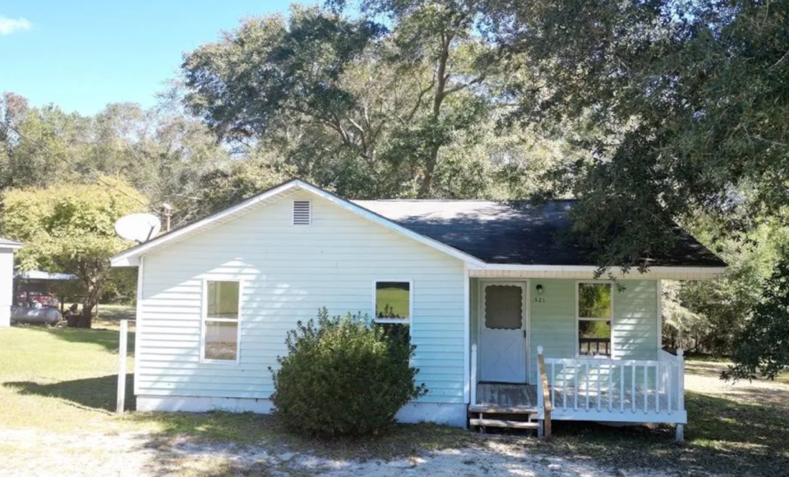 North Carolina handyman special